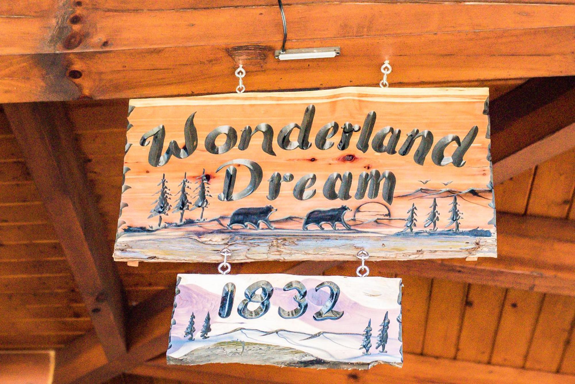 Villa Wonderland Dream Sevierville Exterior foto