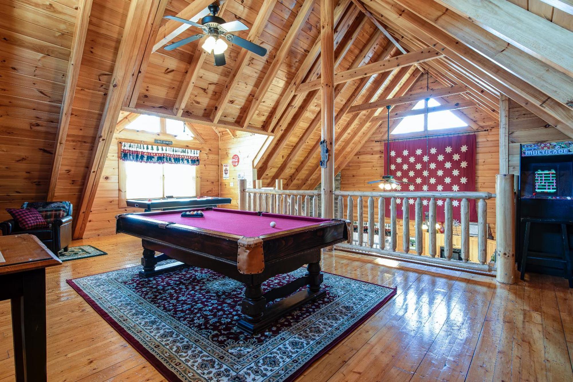Villa Wonderland Dream Sevierville Exterior foto