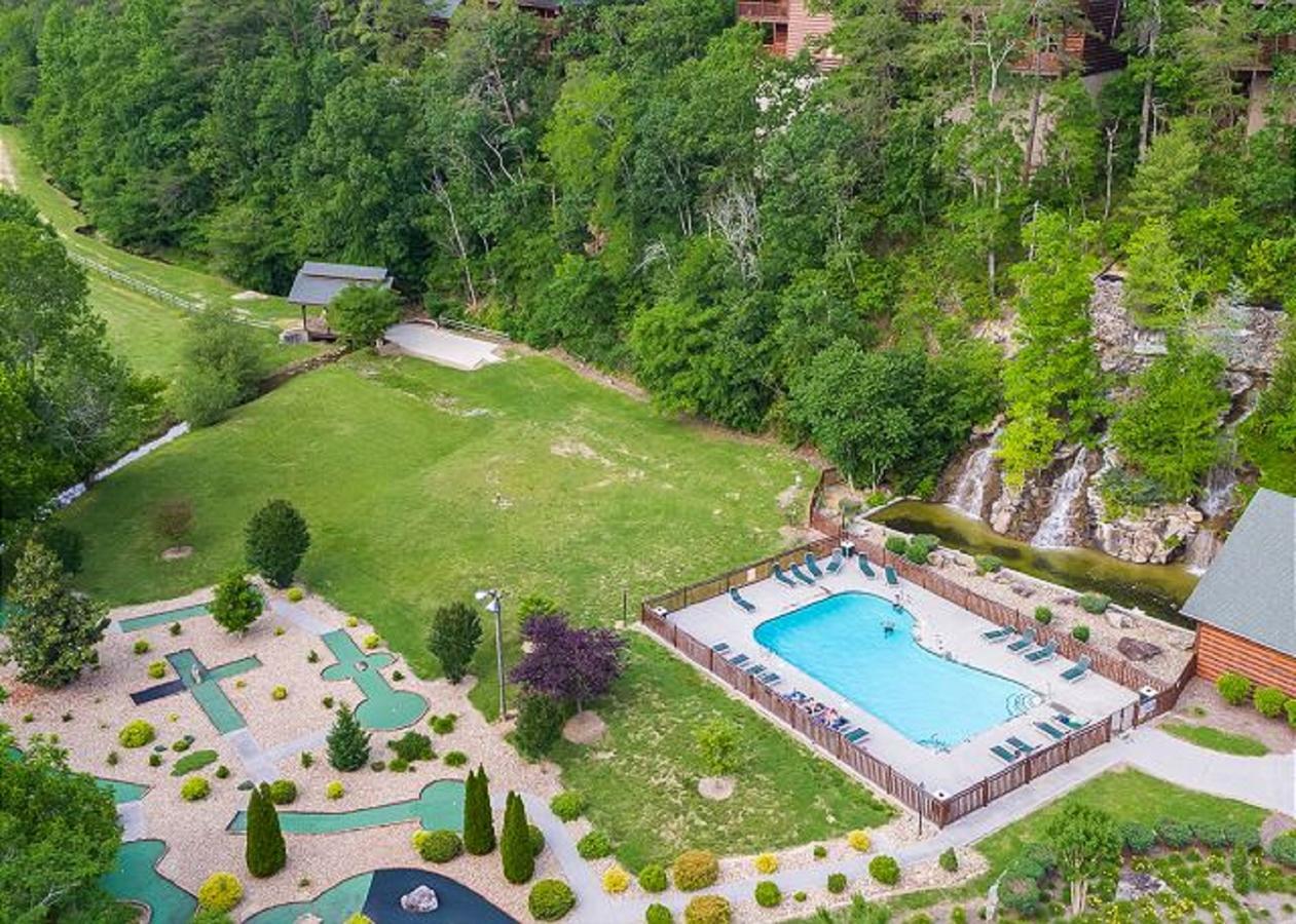 Villa Wonderland Dream Sevierville Exterior foto