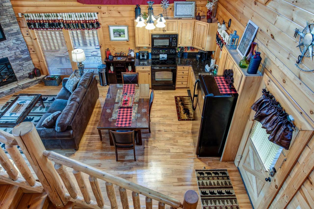 Villa Wonderland Dream Sevierville Exterior foto