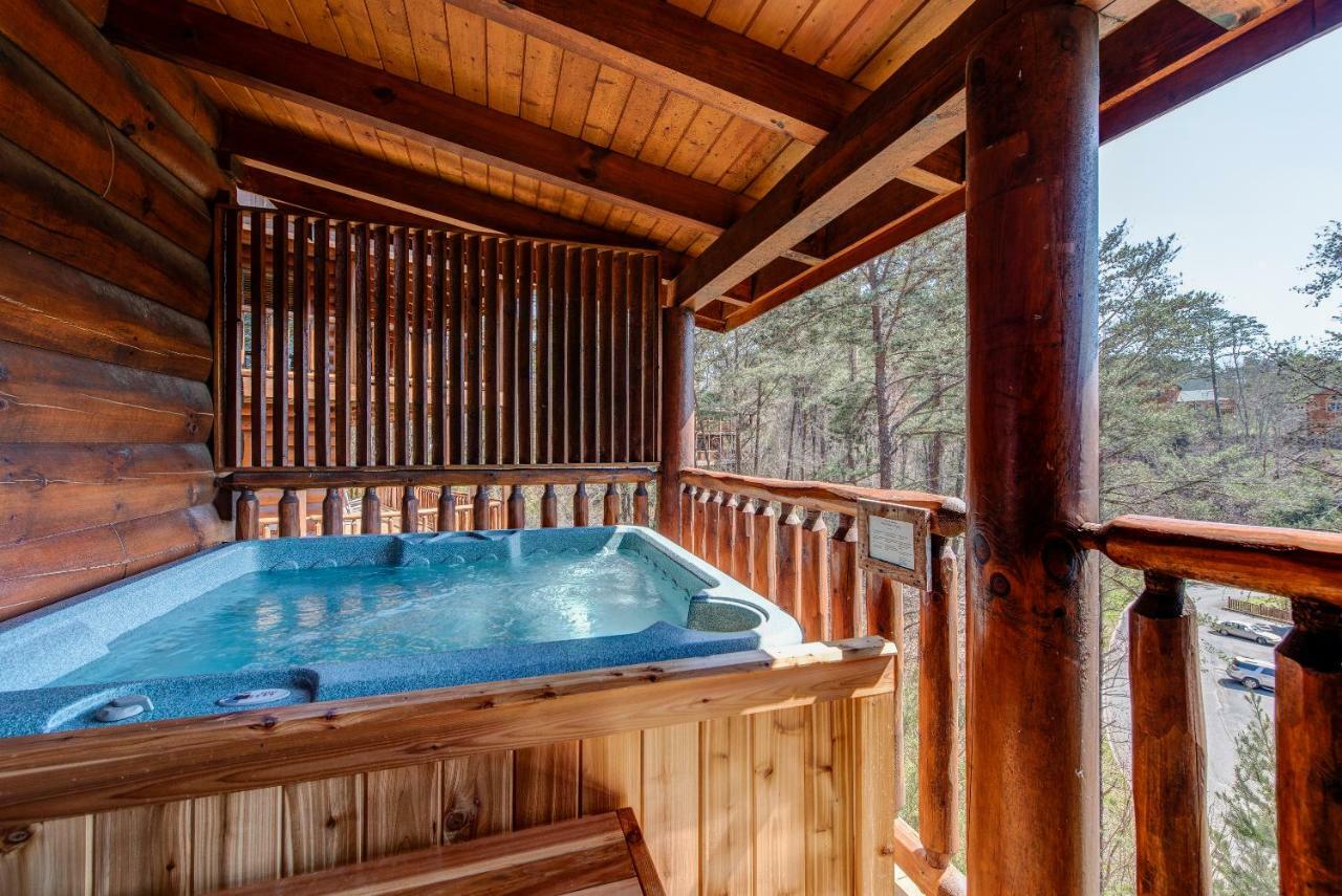 Villa Wonderland Dream Sevierville Exterior foto