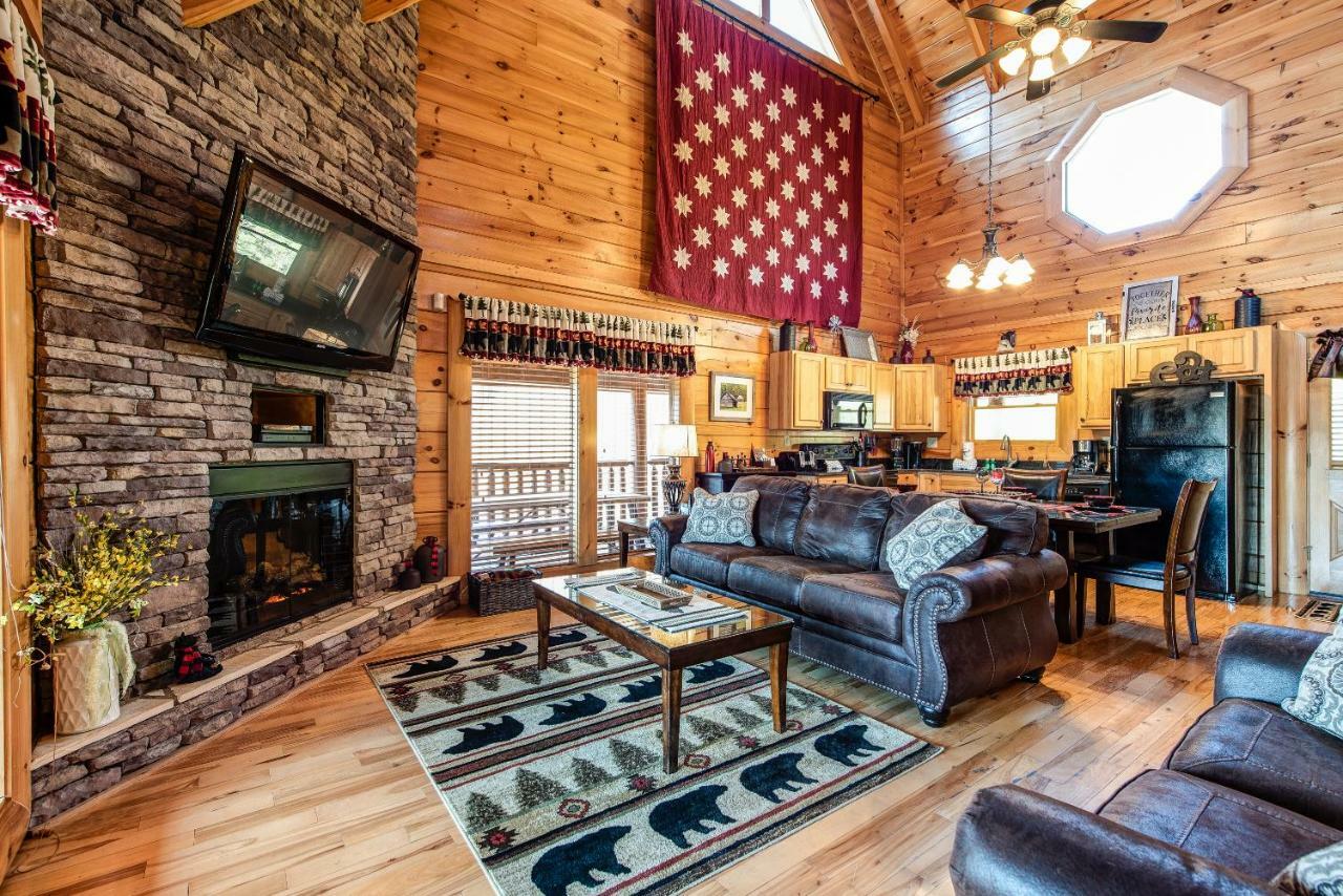 Villa Wonderland Dream Sevierville Exterior foto