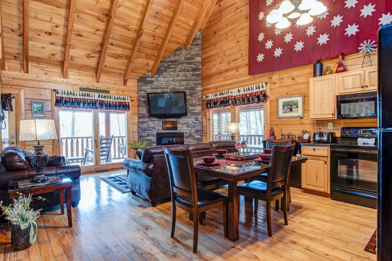 Villa Wonderland Dream Sevierville Exterior foto