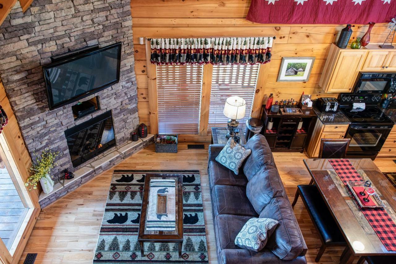 Villa Wonderland Dream Sevierville Exterior foto