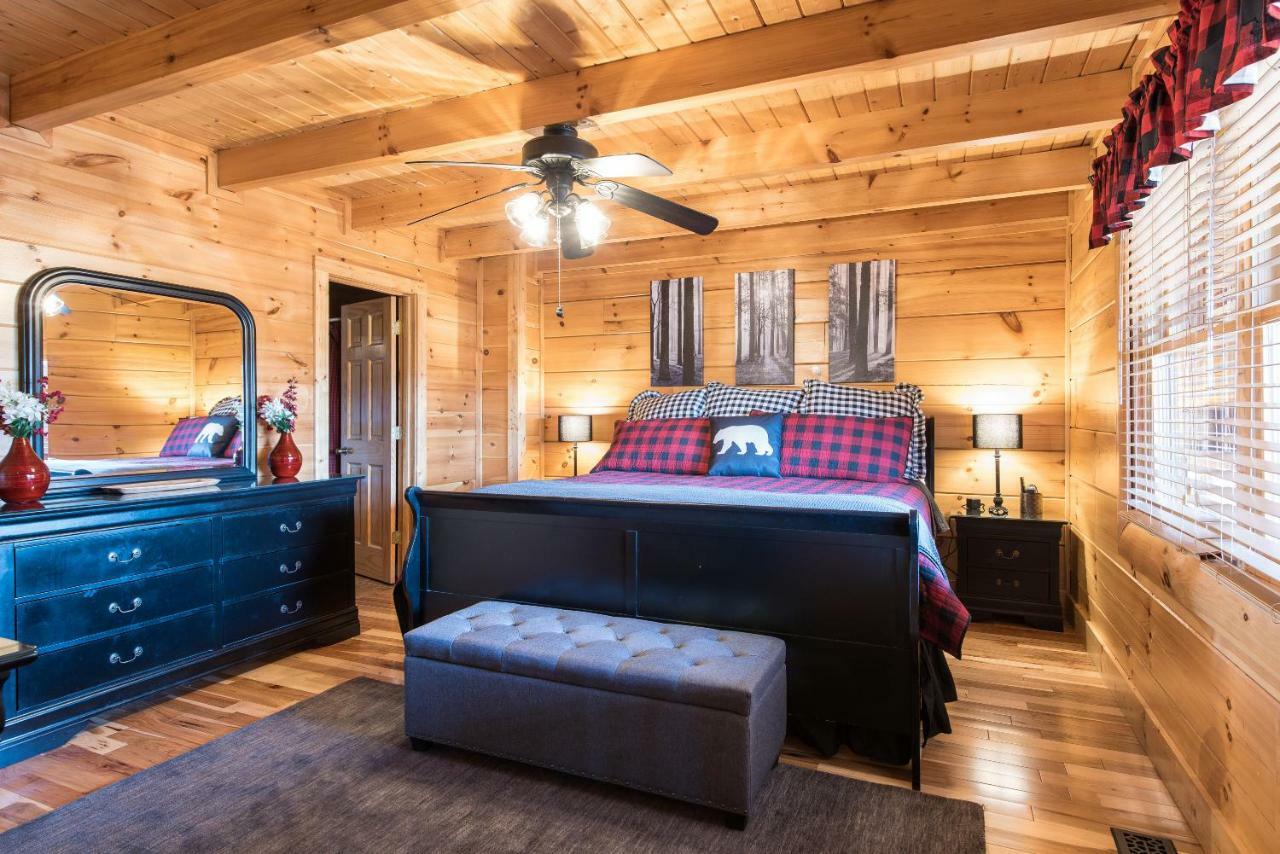 Villa Wonderland Dream Sevierville Exterior foto