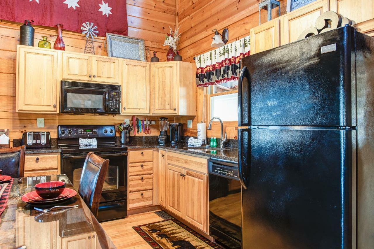 Villa Wonderland Dream Sevierville Exterior foto