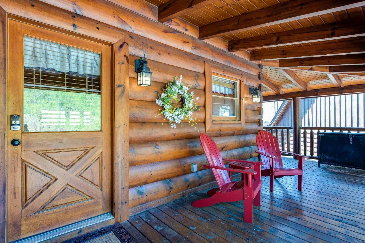Villa Wonderland Dream Sevierville Exterior foto