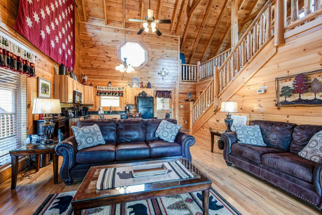 Villa Wonderland Dream Sevierville Exterior foto